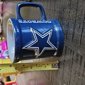 Dallas Cowboys mug